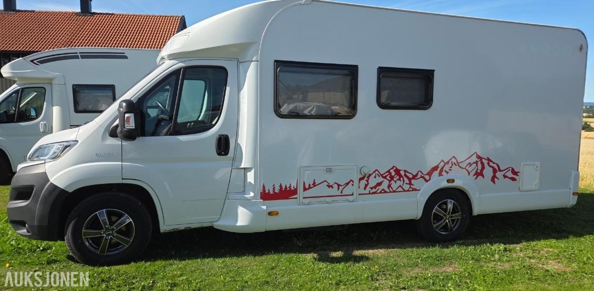 2020 Weinsberg Campingbil