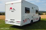 2020 Weinsberg Campingbil