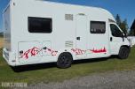 2020 Weinsberg Campingbil