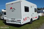 2020 Weinsberg Campingbil