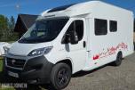2020 Weinsberg Campingbil