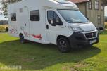 2020 Weinsberg Campingbil