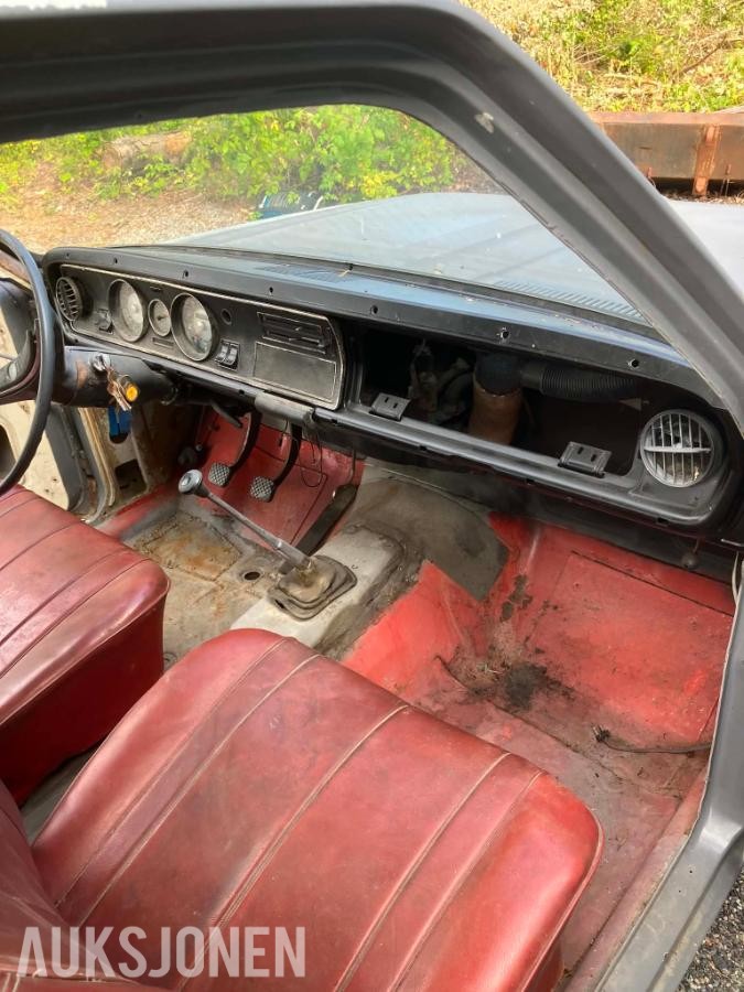 1967 Opel Rekord - Ingen minstepris - Prosjekt