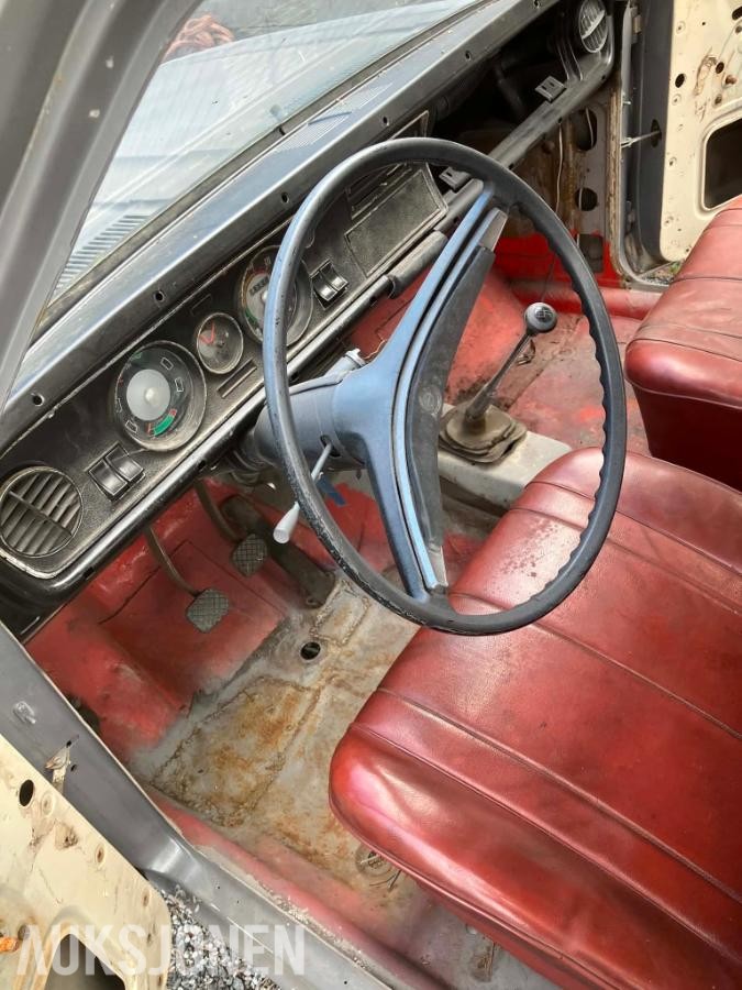 1967 Opel Rekord - Ingen minstepris - Prosjekt