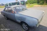 1967 Opel Rekord - Ingen minstepris - Prosjekt