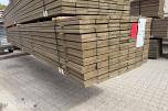 Terrassebord 28 x 145 Glatt Ende sprekk