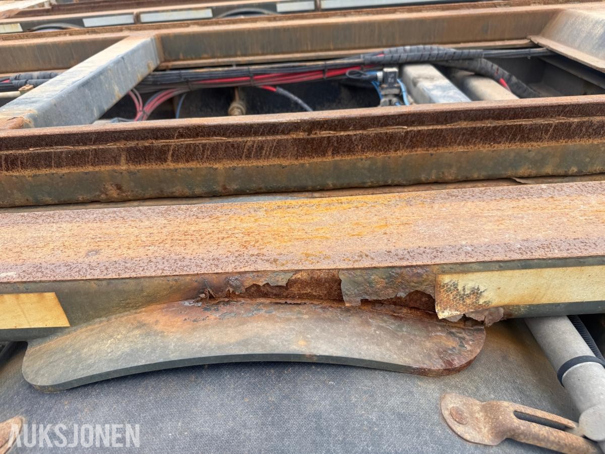 2019 Nor Slep SL-28KT slepehenger.