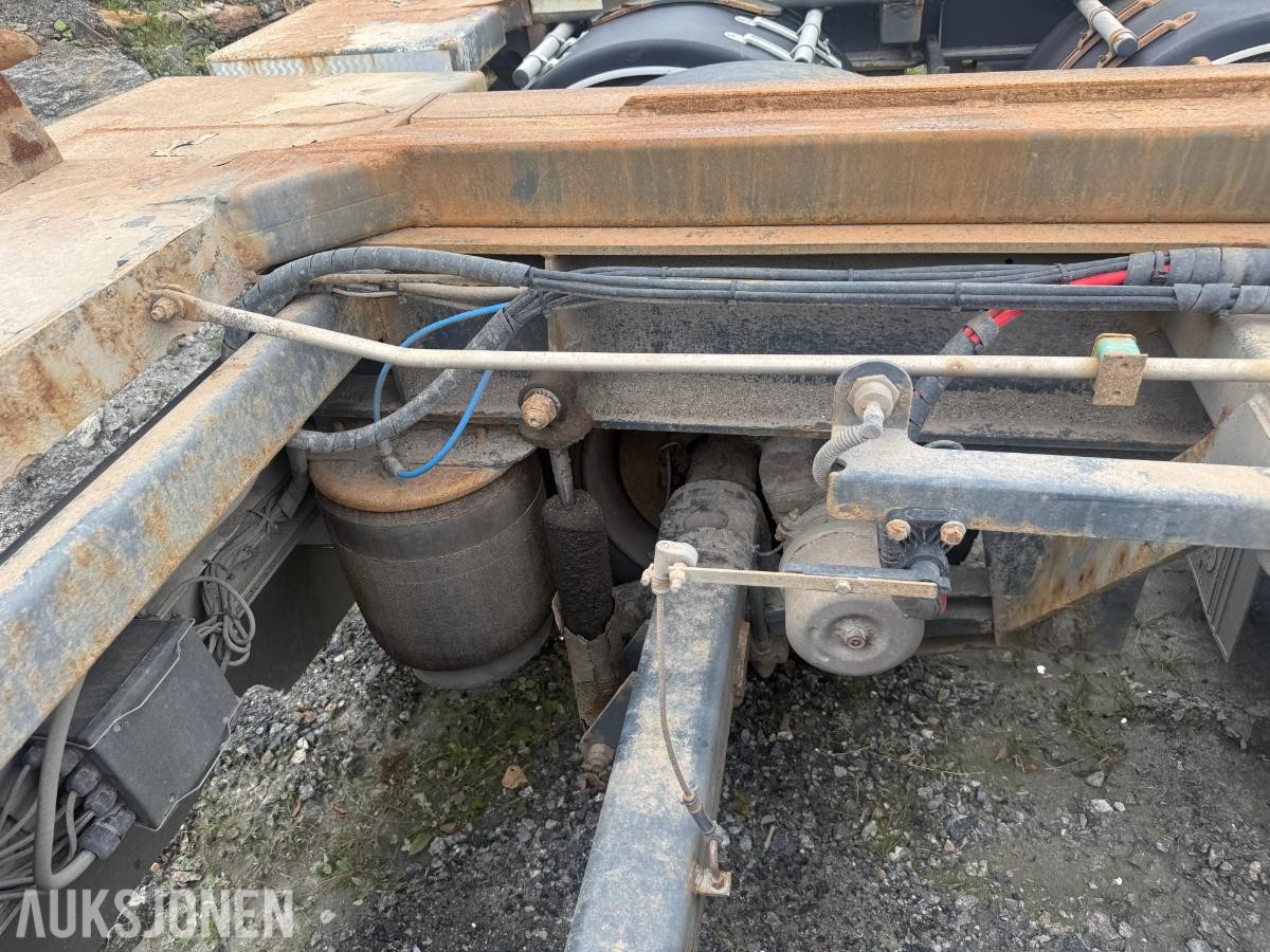 2019 Nor Slep SL-28KT slepehenger.