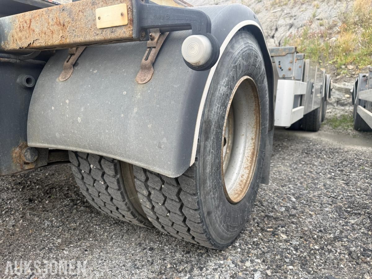 2019 Nor Slep SL-28KT slepehenger.
