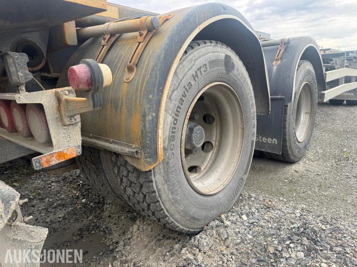 2019 Nor Slep SL-28KT slepehenger.
