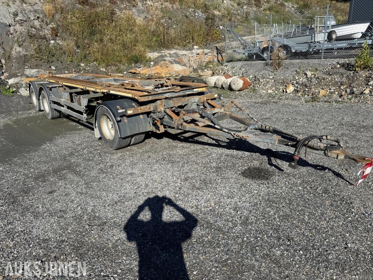 2019 Nor Slep SL-28KT slepehenger.
