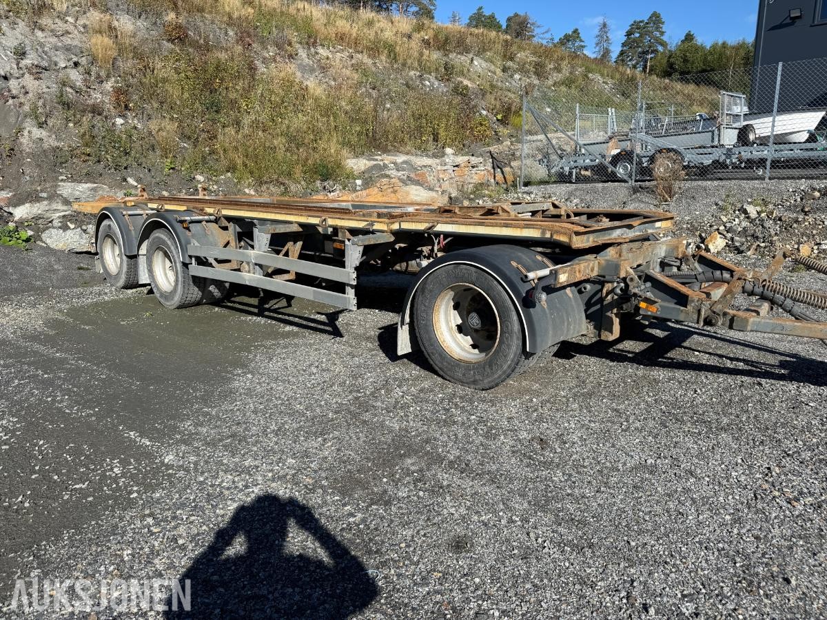 2019 Nor Slep SL-28KT slepehenger.