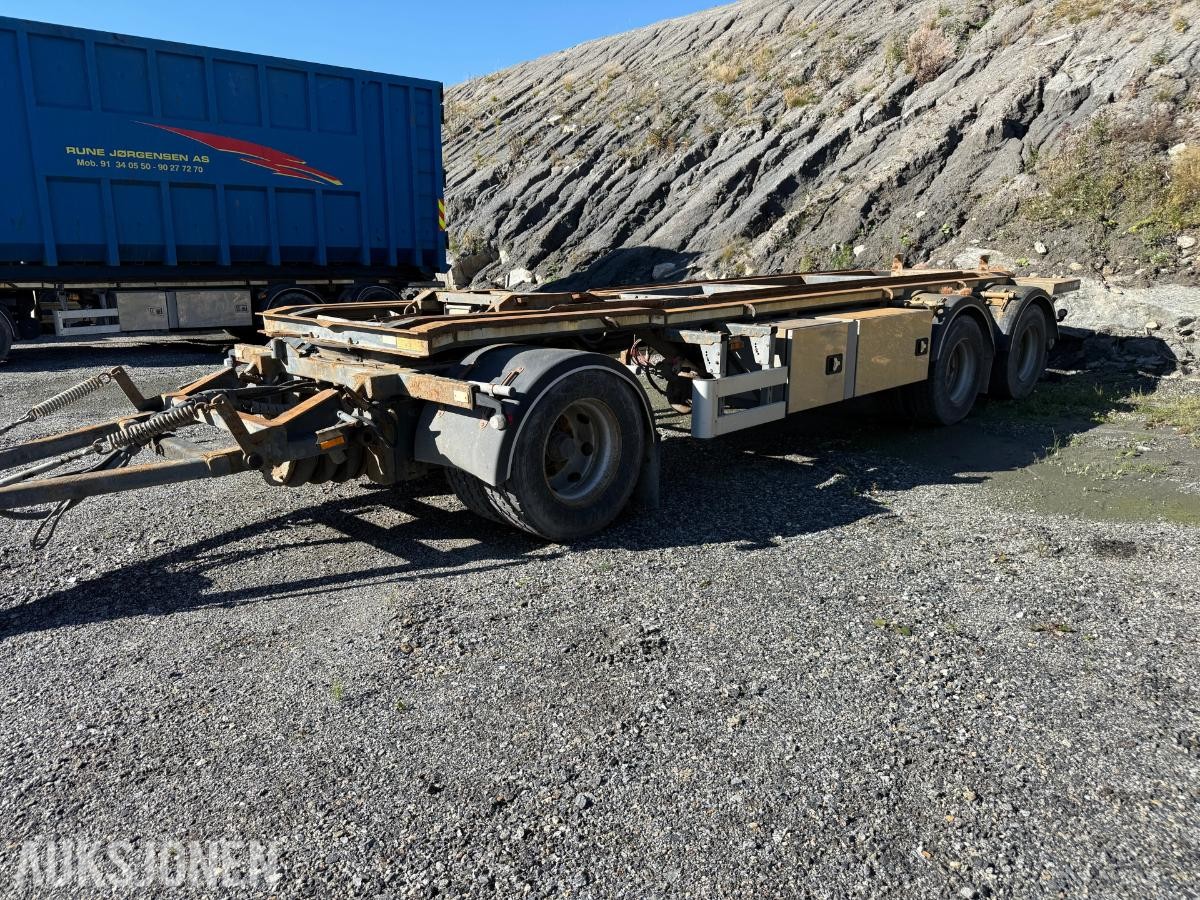 2019 Nor Slep SL-28KT slepehenger.
