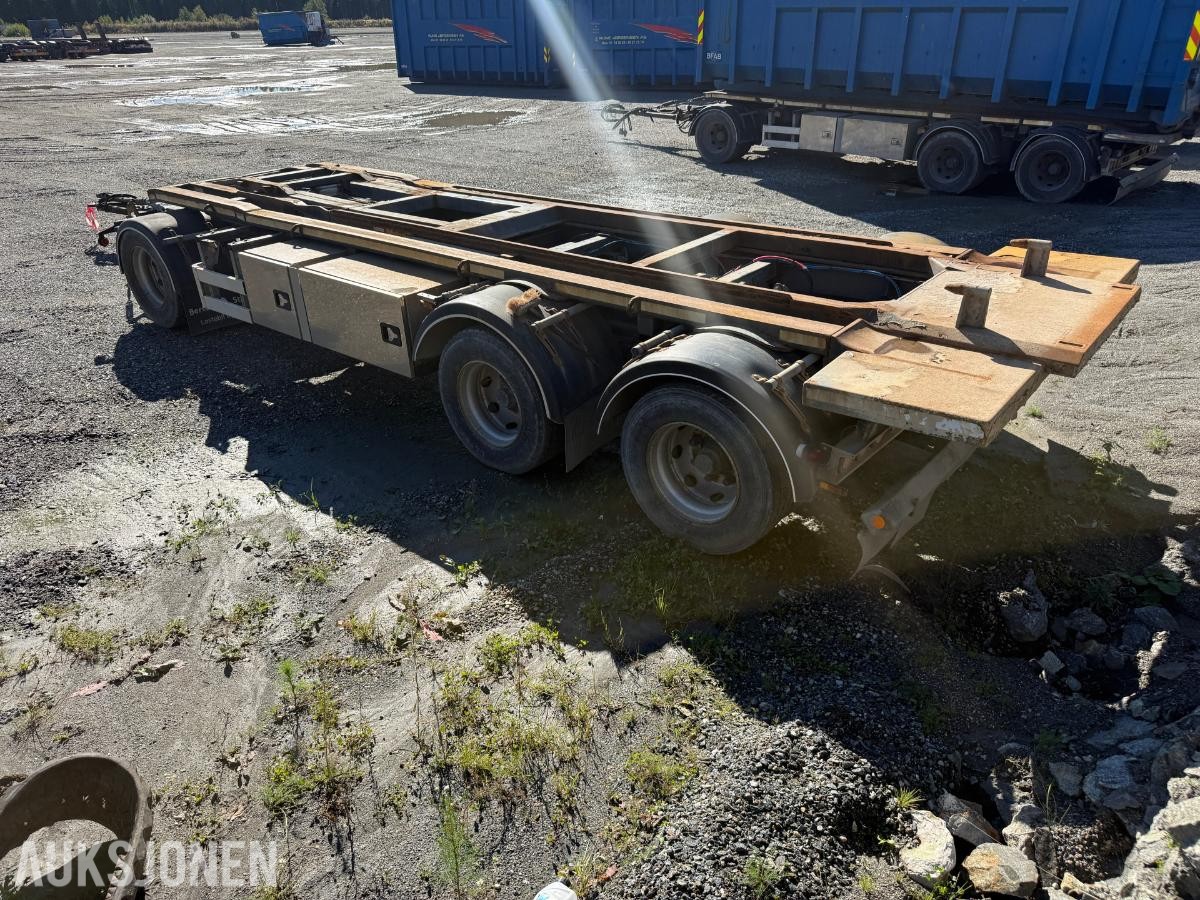 2019 Nor Slep SL-28KT slepehenger.