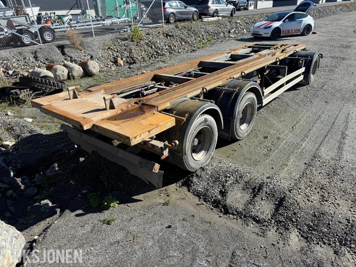 2019 Nor Slep SL-28KT slepehenger.