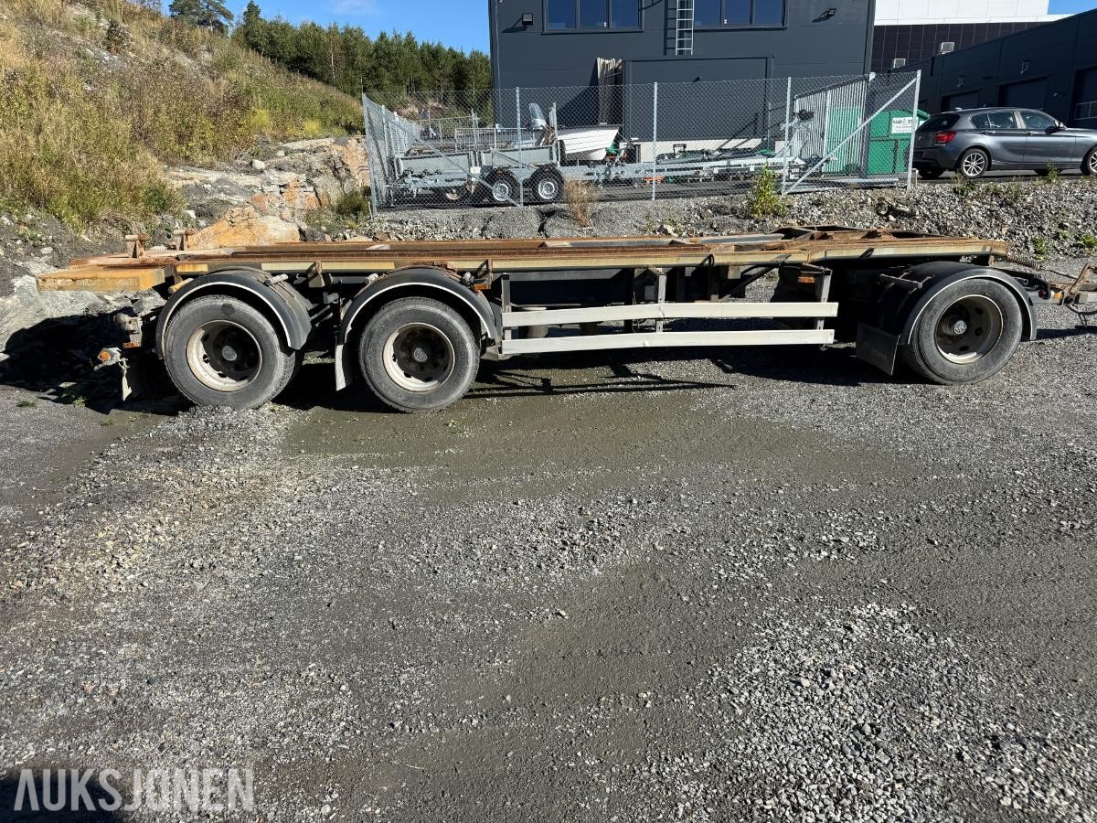 2019 Nor Slep SL-28KT slepehenger.
