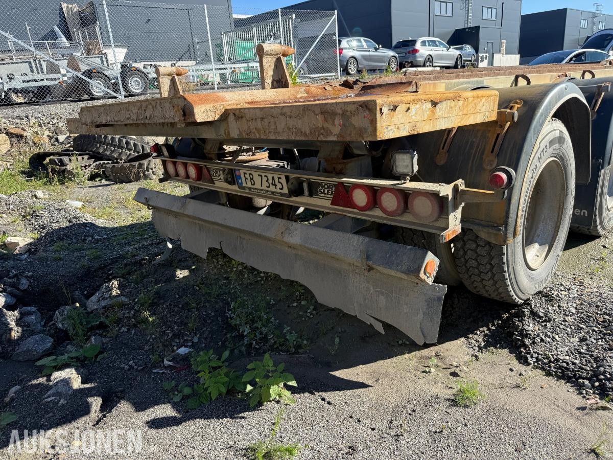 2019 Nor Slep SL-28KT slepehenger.