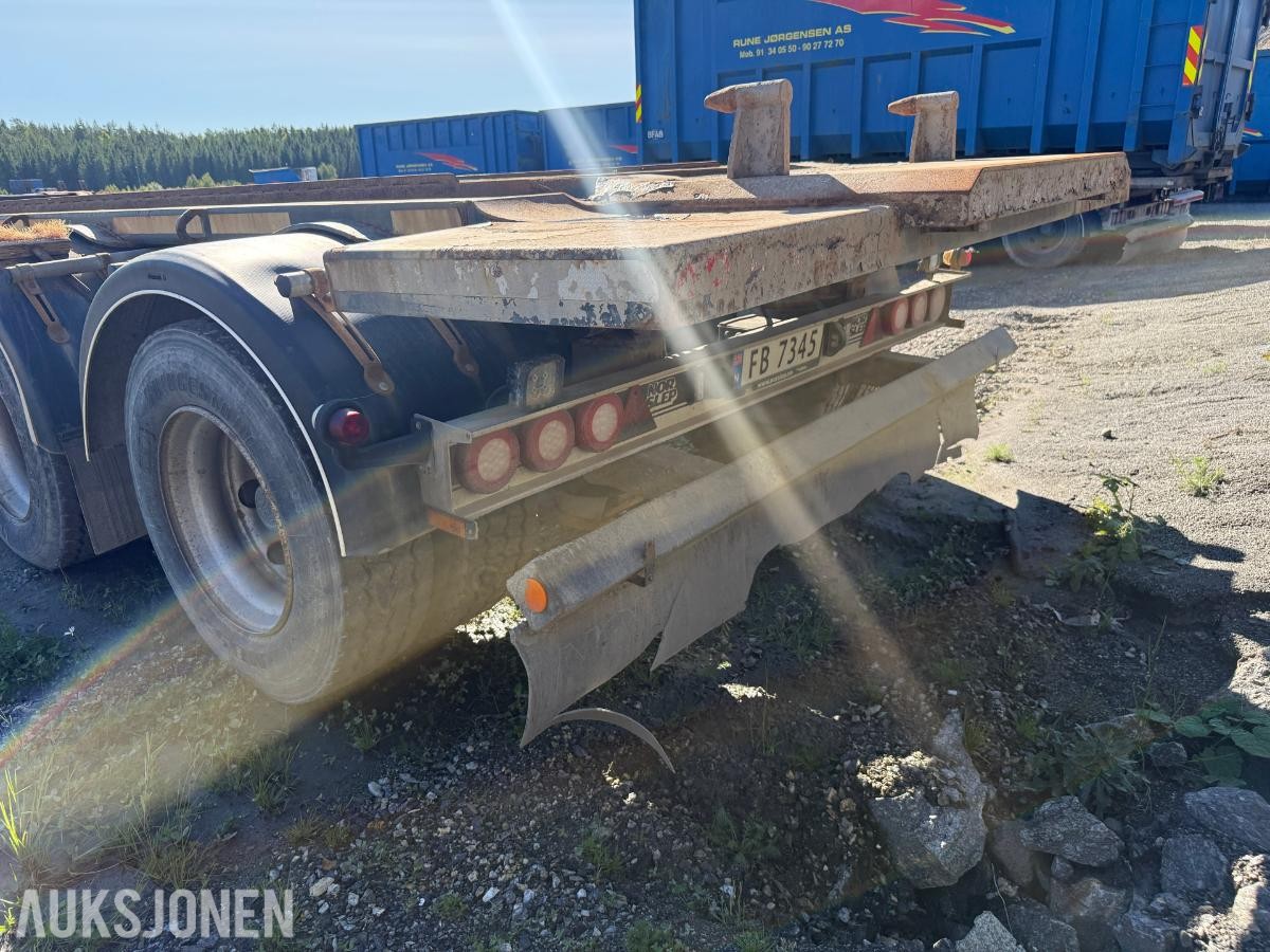 2019 Nor Slep SL-28KT slepehenger.