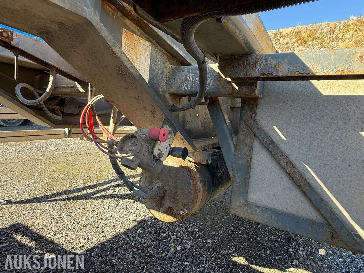 2019 Nor Slep SL-28KT slepehenger.