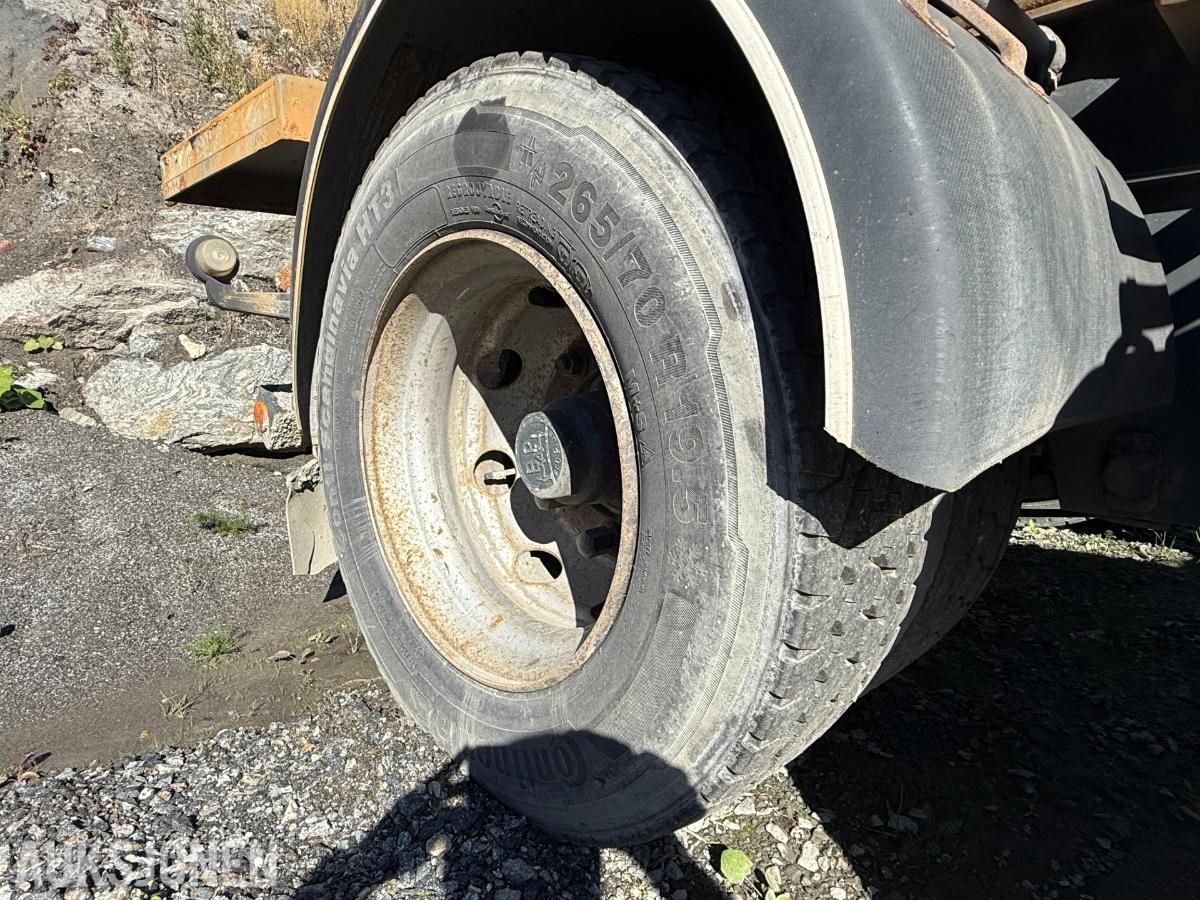 2019 Nor Slep SL-28KT slepehenger.