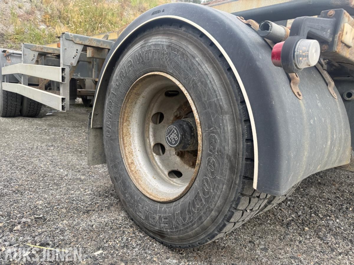 2019 Nor Slep SL-28KT slepehenger.