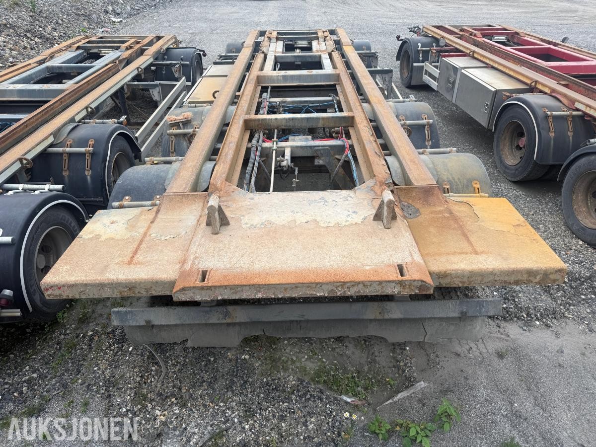 2019 Nor Slep SL-28KT slepehenger.