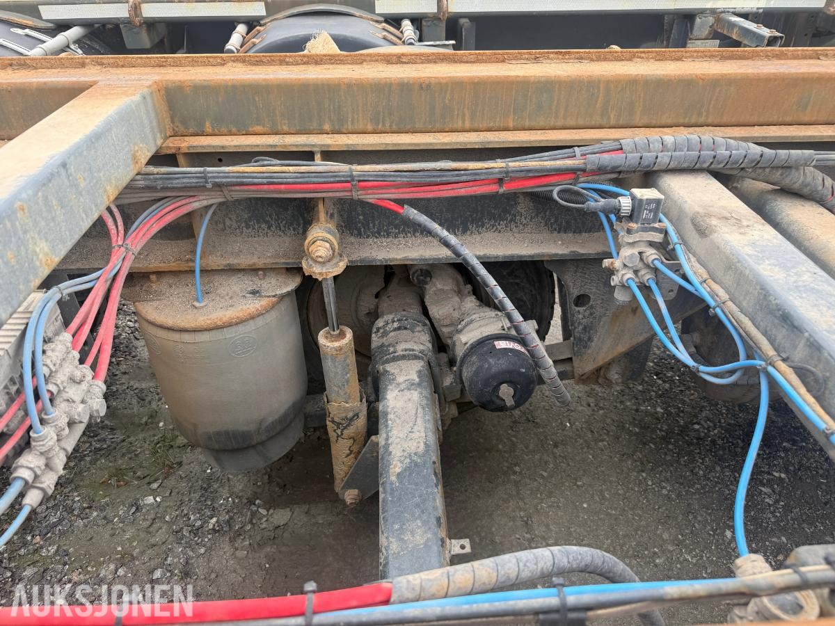 2019 Nor Slep SL-28KT slepehenger.
