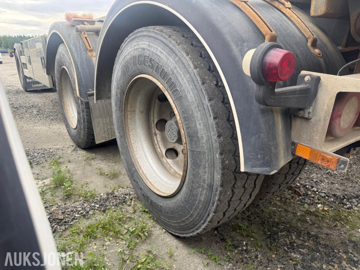 2019 Nor Slep SL-28KT slepehenger.