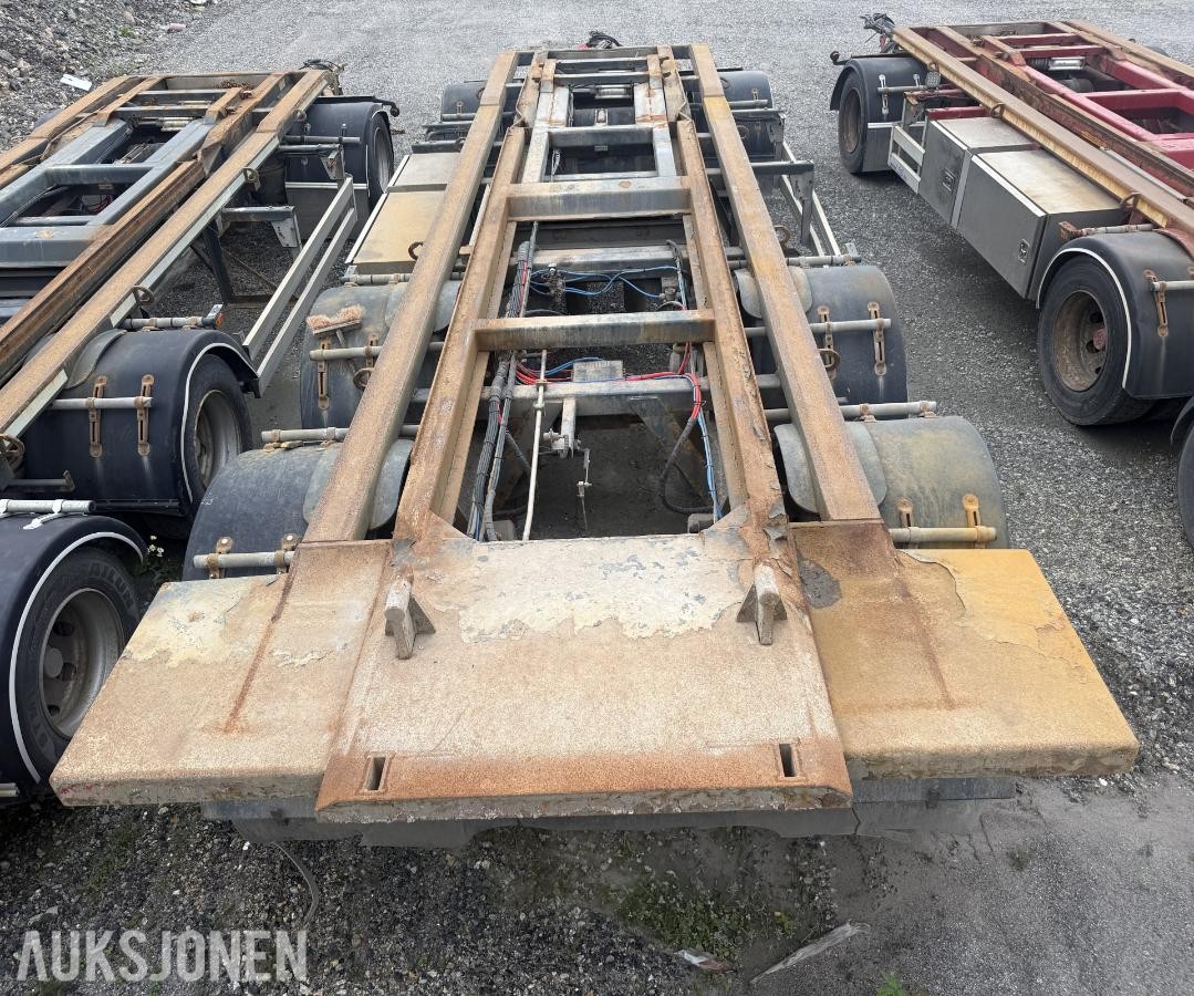 2019 Nor Slep SL-28KT slepehenger.