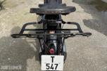 1939 Zundap DBK 250