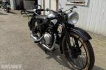 1939 Zundap DBK 250