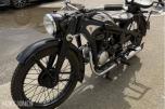 1939 Zundap DBK 250