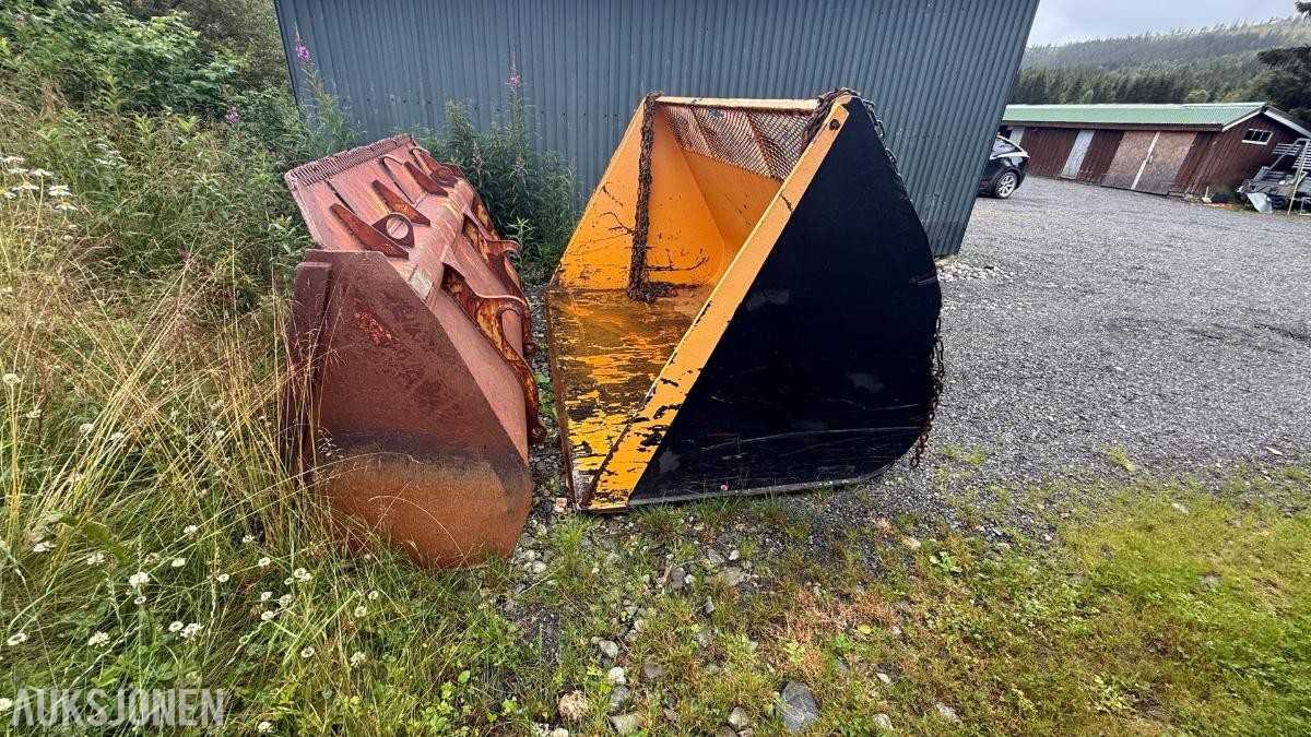 1996 Cat IT28F hjullaster m/ pallegafler og 2 skuffer 