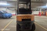 1986 Toyota 5FD-28 truck