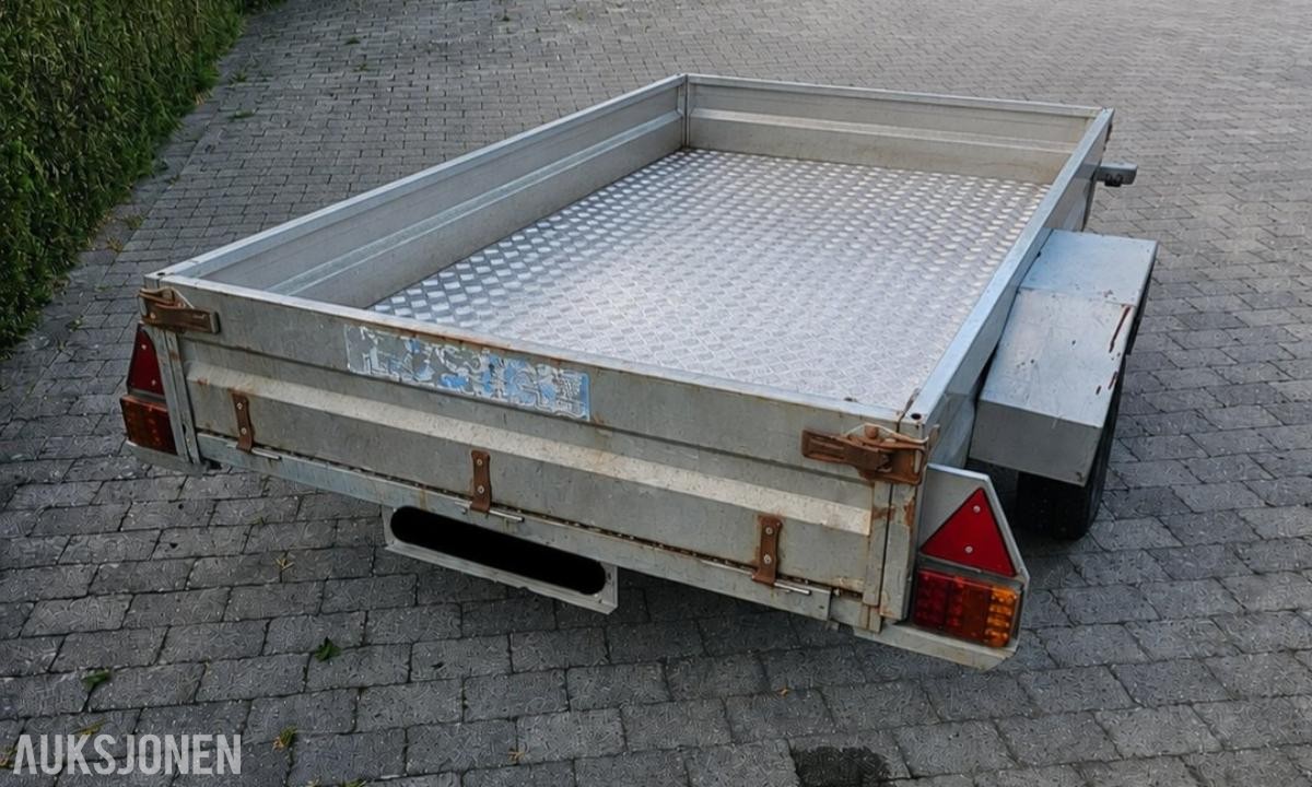 1990 Buster Tilhenger
