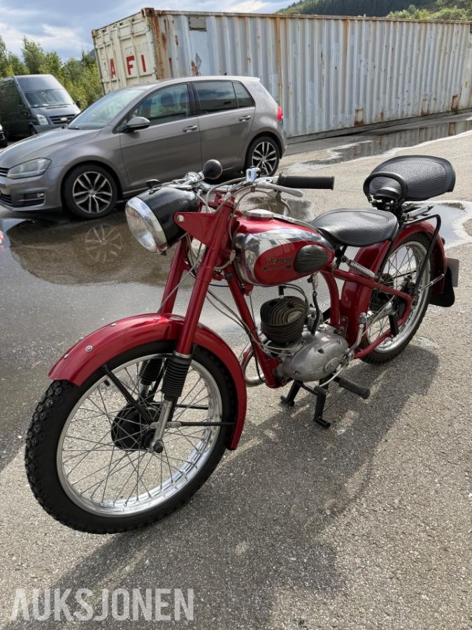1954 Tempo 150