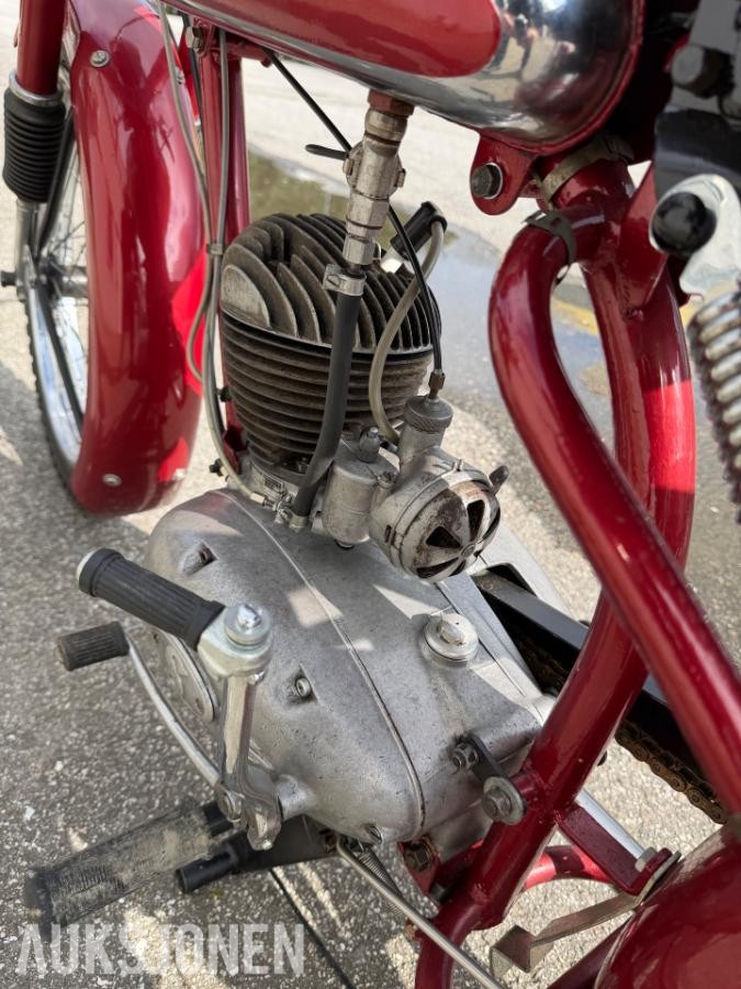 1954 Tempo 150