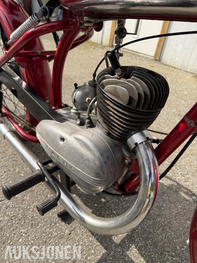 1954 Tempo 150