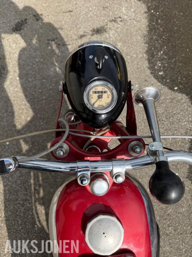 1954 Tempo 150