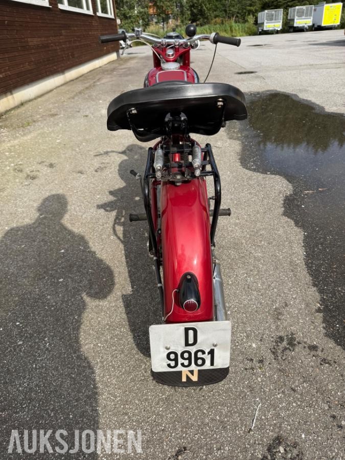 1954 Tempo 150
