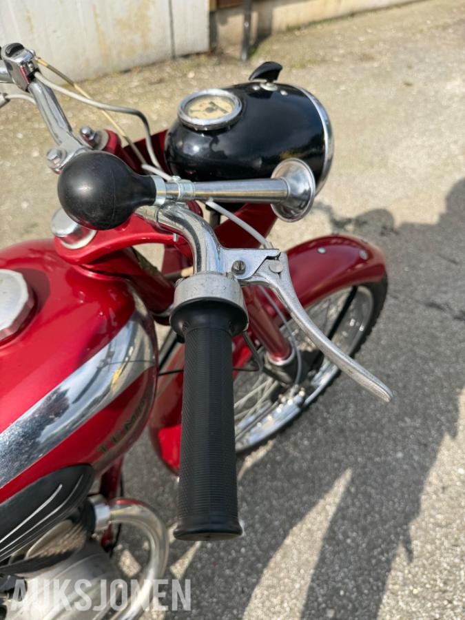 1954 Tempo 150