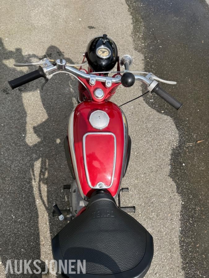 1954 Tempo 150