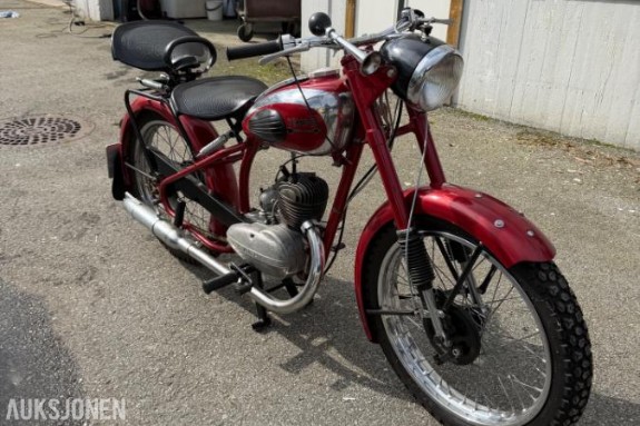 1954 Tempo 150
