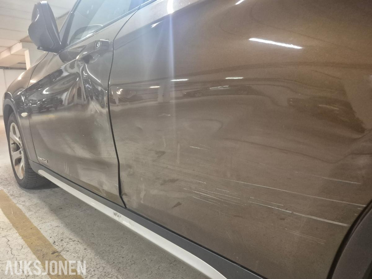 2009 BMW X1 xDrive20d 2.0 177 hk Automat 4x4 