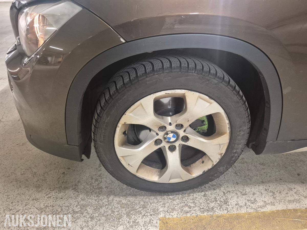 2009 BMW X1 xDrive20d 2.0 177 hk Automat 4x4 
