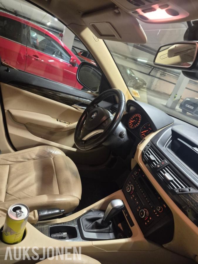 2009 BMW X1 xDrive20d 2.0 177 hk Automat 4x4 