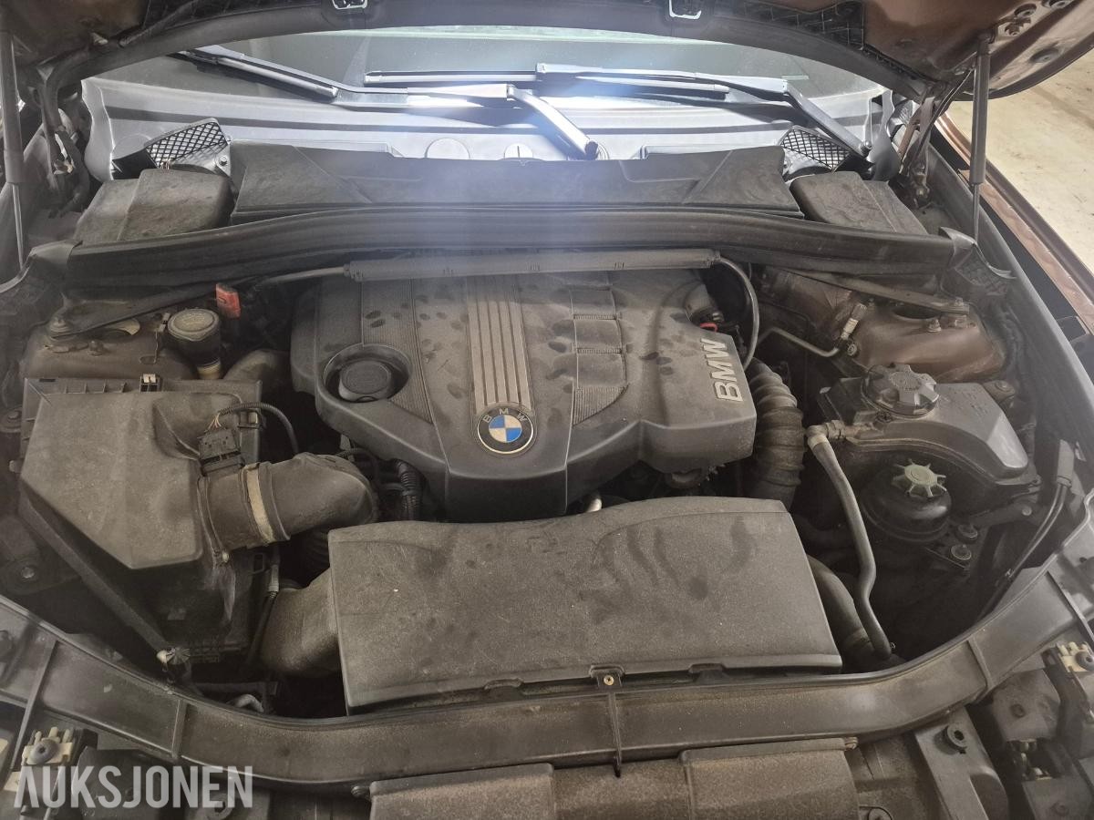2009 BMW X1 xDrive20d 2.0 177 hk Automat 4x4 