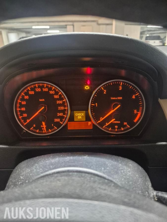 2009 BMW X1 xDrive20d 2.0 177 hk Automat 4x4 