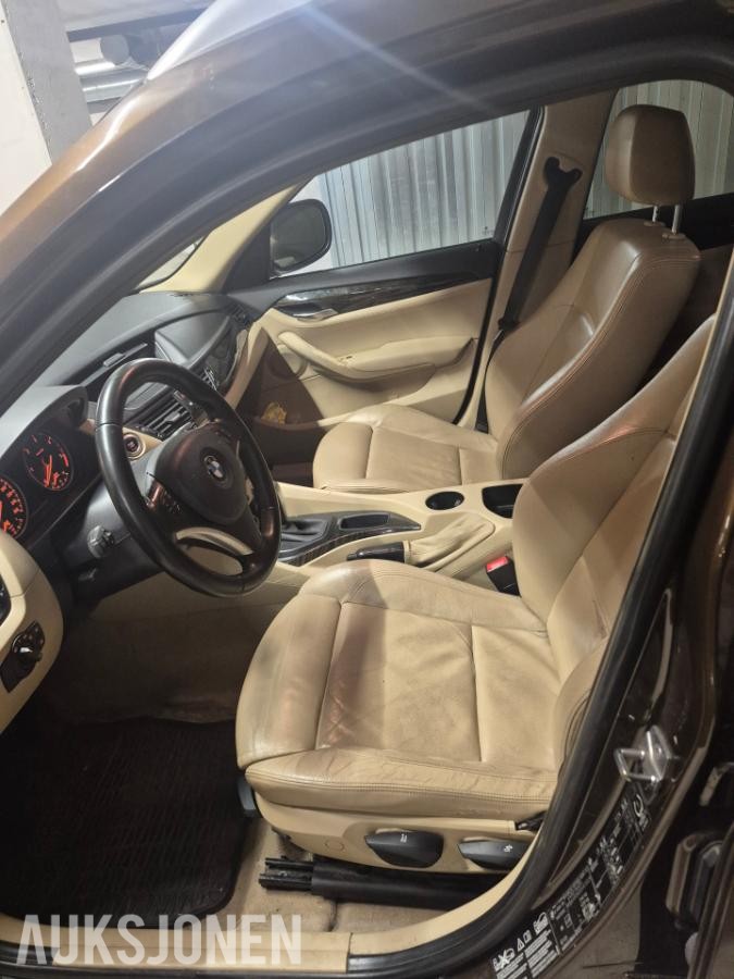 2009 BMW X1 xDrive20d 2.0 177 hk Automat 4x4 
