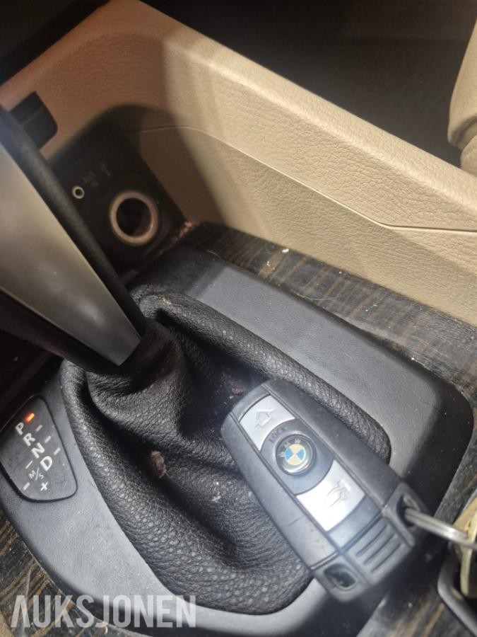 2009 BMW X1 xDrive20d 2.0 177 hk Automat 4x4 
